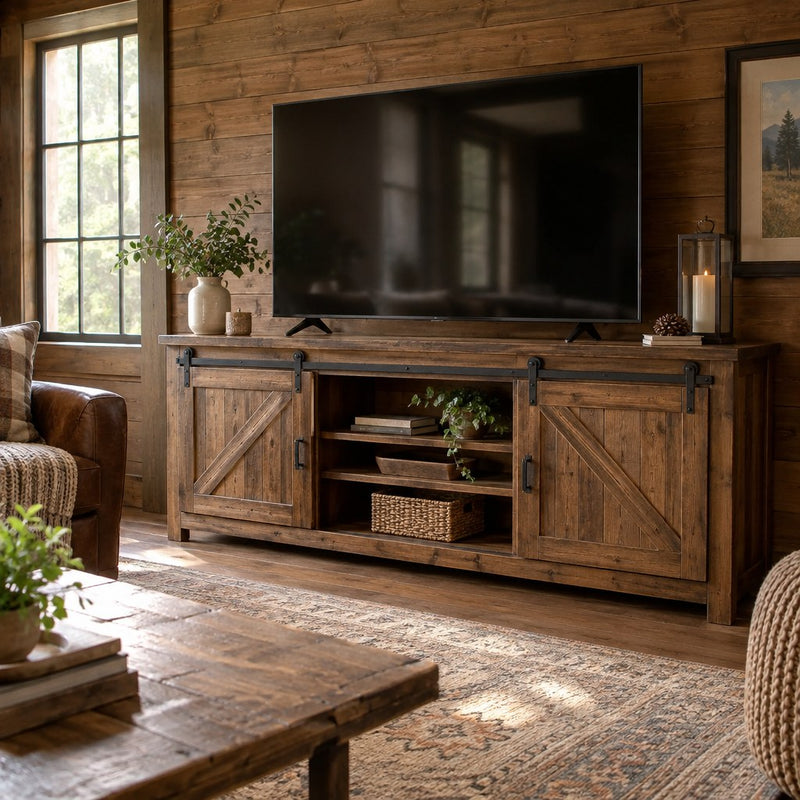 TV consoles & vanities