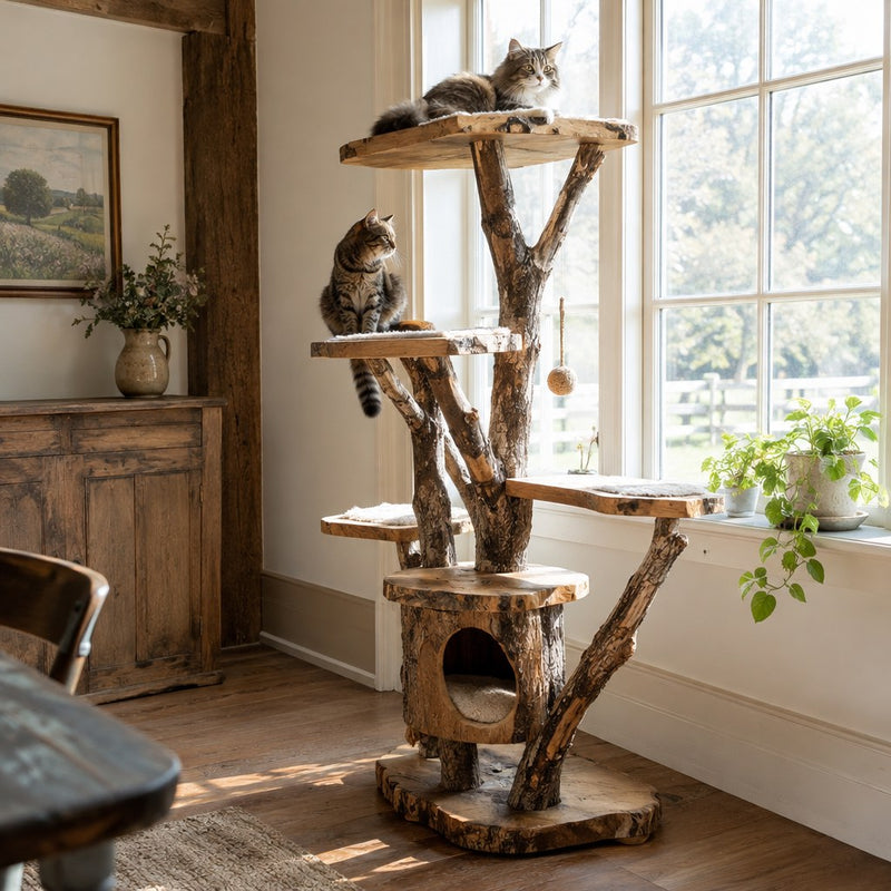 Benches & cat trees
