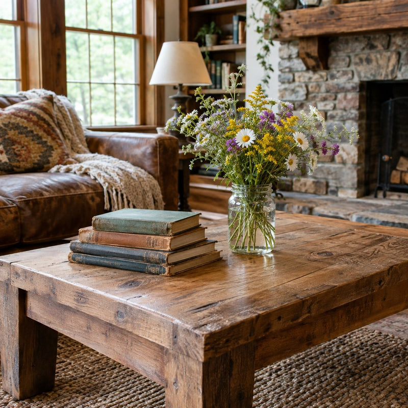 Coffee tables & desks